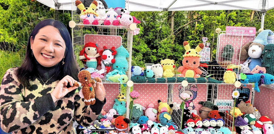 RobotSakura Markets