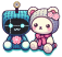 RobotSakura